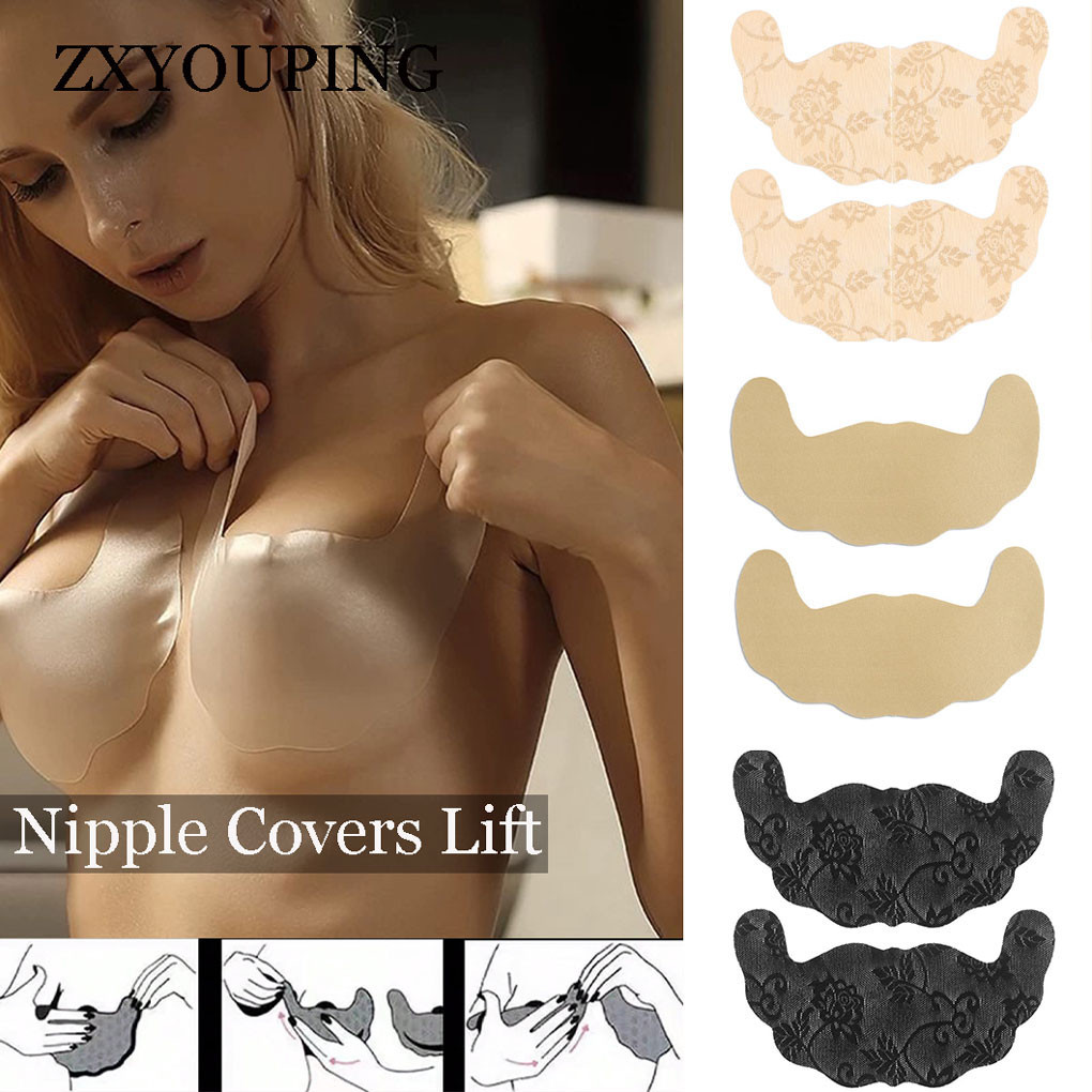 Silicone Bra Adhesive - شريط لاصق لرفع الثدي ، حمالة