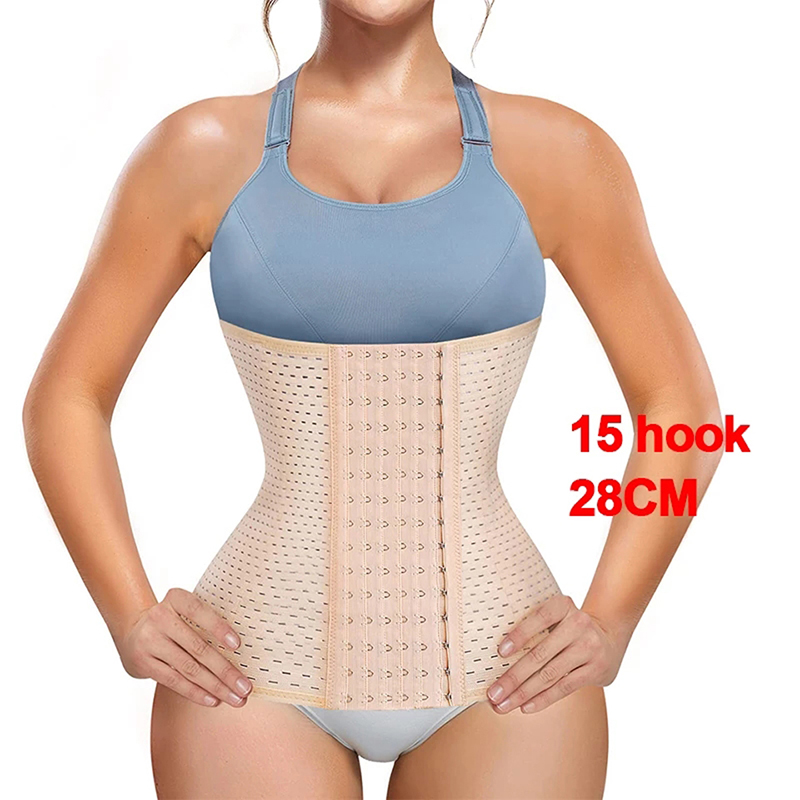 Shapewear Bodysuit Firm - ترقية مدرب الخصر الكلاسيكي ، ملابس