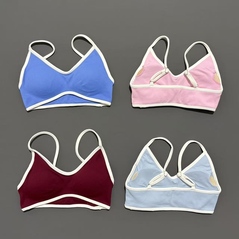 Strapless Bra Backless - حمالة صدر نسائية محبوكة بدون ظهر