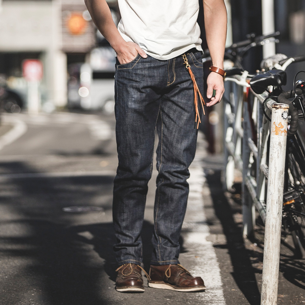 جينز رجالي من Maden بوزن 14 أو - مراجعة Levis Jeans 501 وسعره