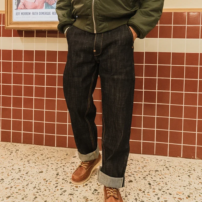 بنطال جينز Red Tornado 18oz Se - مراجعة Levis Jeans 501 وسعره