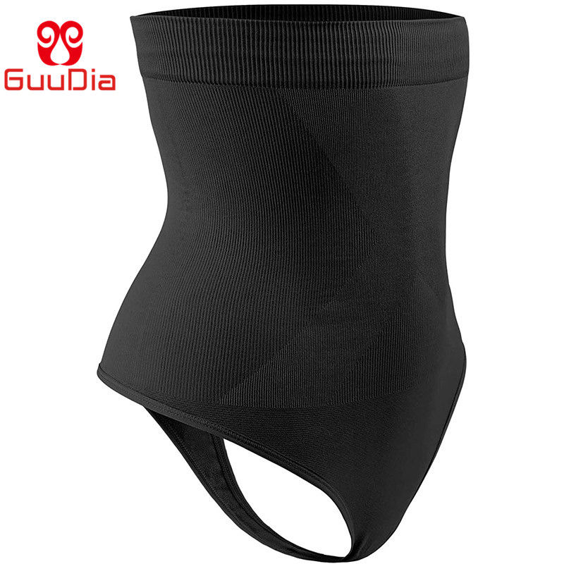 GUUDIA إمرأة عالية الخصر سلس م - مراجعة Shapewear Bodysuit Firm وسعره