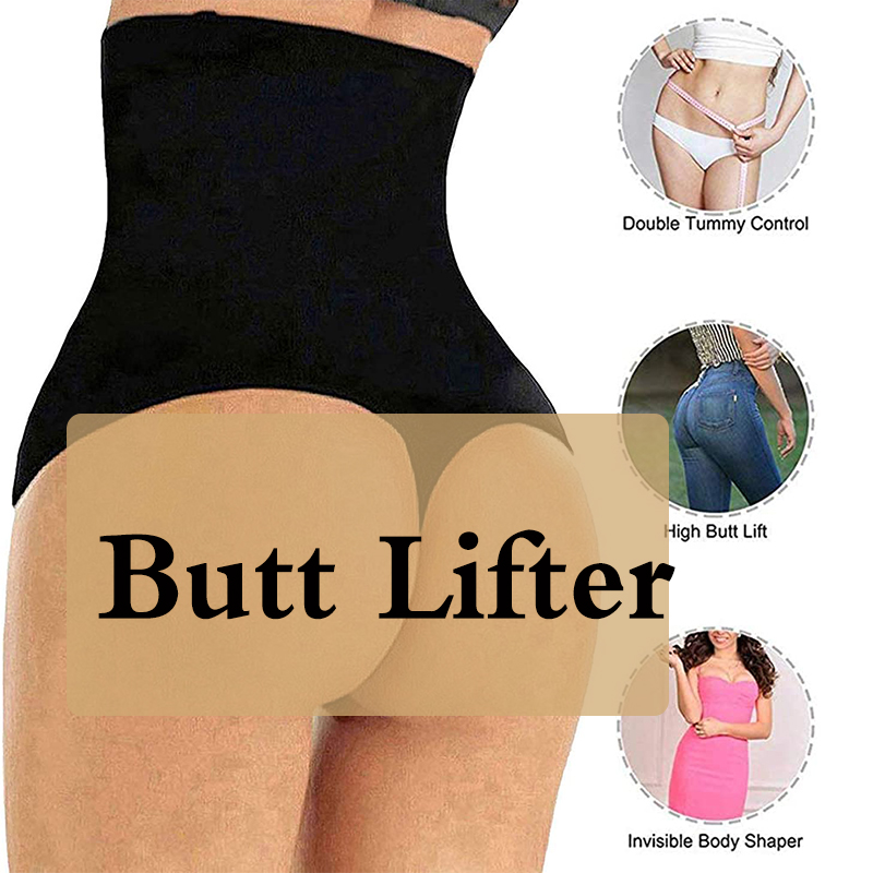 GUUDIA إمرأة عالية الخصر سلس م - مراجعة Shapewear Bodysuit Firm وسعره