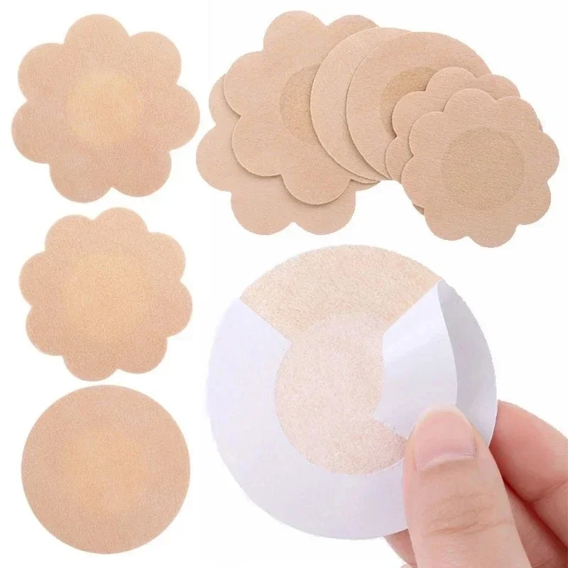50-200 قطعة من لاصقات تغطية ال - مراجعة Nipple Cover Pasties وسعره