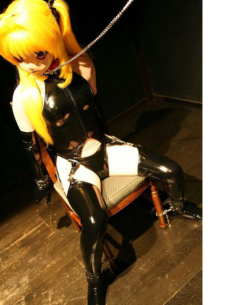 4 قطعة/المجموعة نظرة ويت PVC C - مراجعة Garter Belt Set وسعره