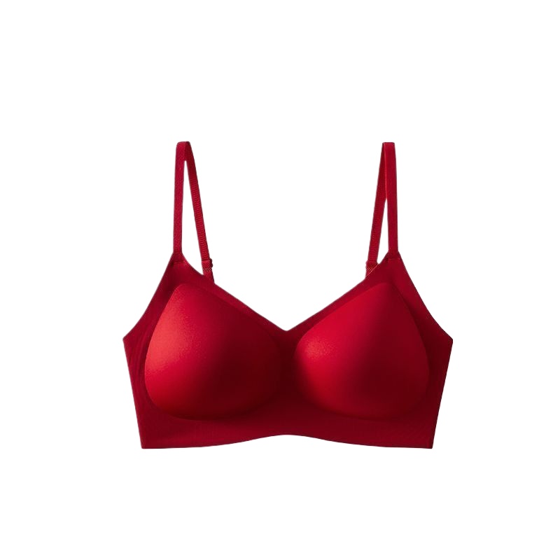 حمالة صدر نسائية بدون خياطة وب - مراجعة Bralette Wireless Soft وسعره