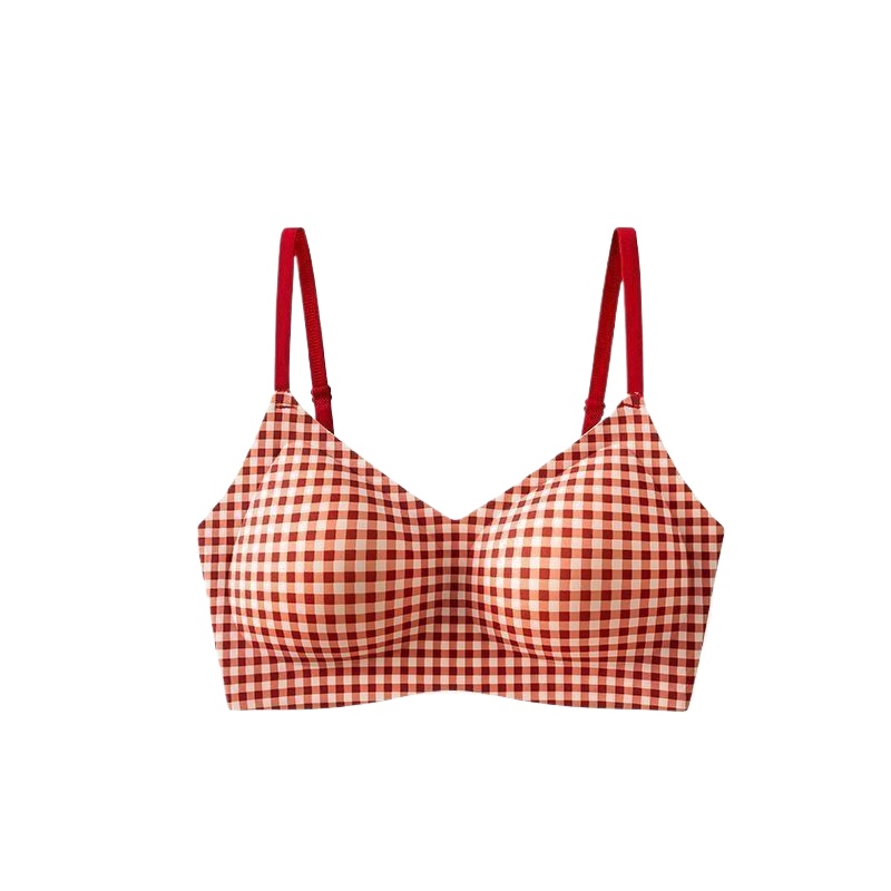 حمالة صدر نسائية بدون خياطة وب - مراجعة Bralette Wireless Soft وسعره