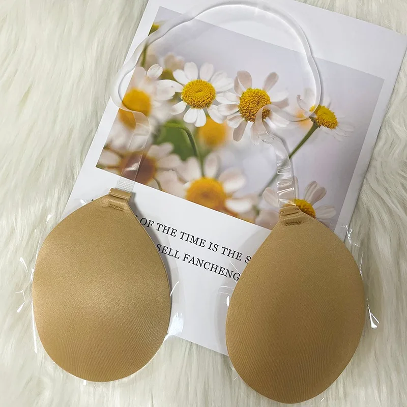 الحلمة يغطي رفع الثدي قابلة لإ - مراجعة Silicone Bra Adhesive وسعره
