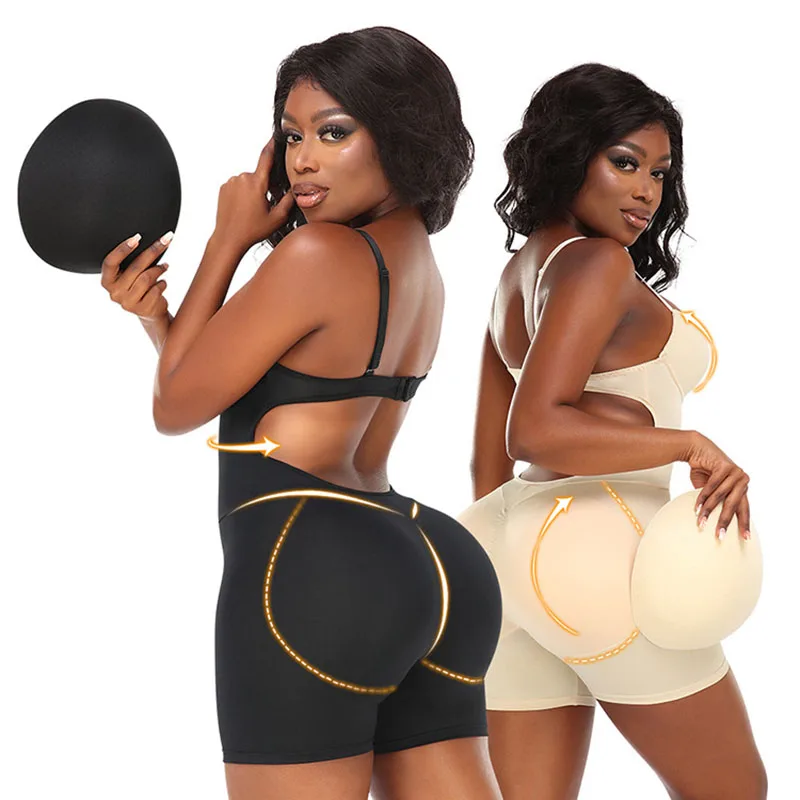 داخلية ملابس داخلية مبطن الورك - مراجعة Shapewear Bodysuit Firm وسعره