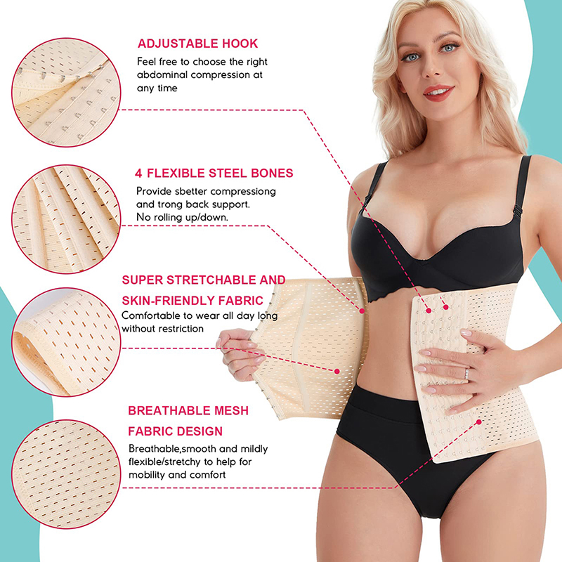 ترقية مدرب الخصر الكلاسيكي ، م - مراجعة Shapewear Bodysuit Firm وسعره
