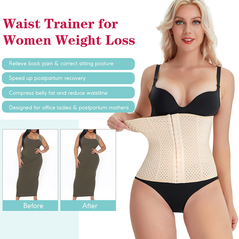 ترقية مدرب الخصر الكلاسيكي ، م - مراجعة Shapewear Bodysuit Firm وسعره