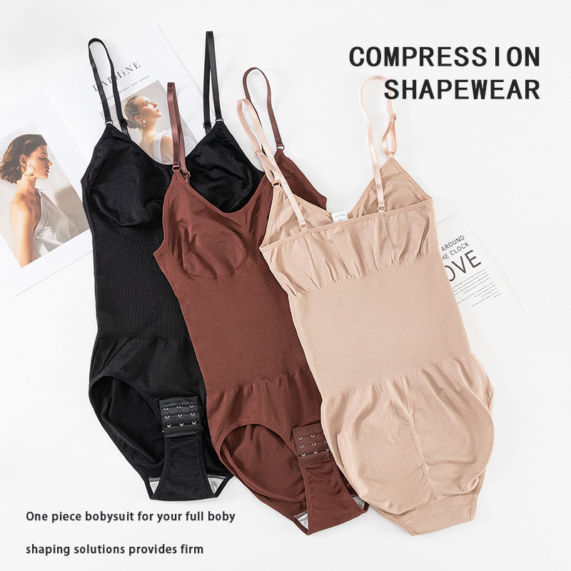 ملابس داخلية نسائية لتشكيل الج - مراجعة Shapewear Bodysuit Firm وسعره