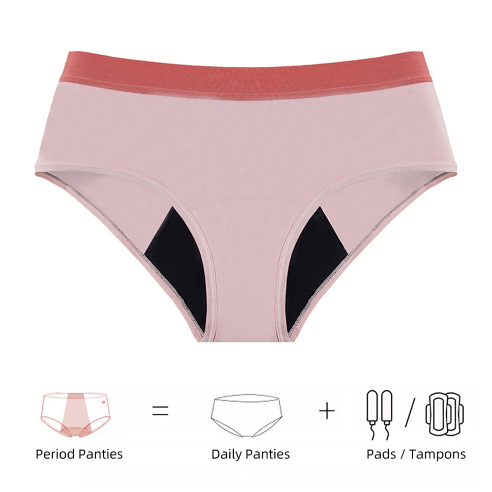 ملابس داخلية نسائية للدورة الش - مراجعة Period Panty Absorbent وسعره