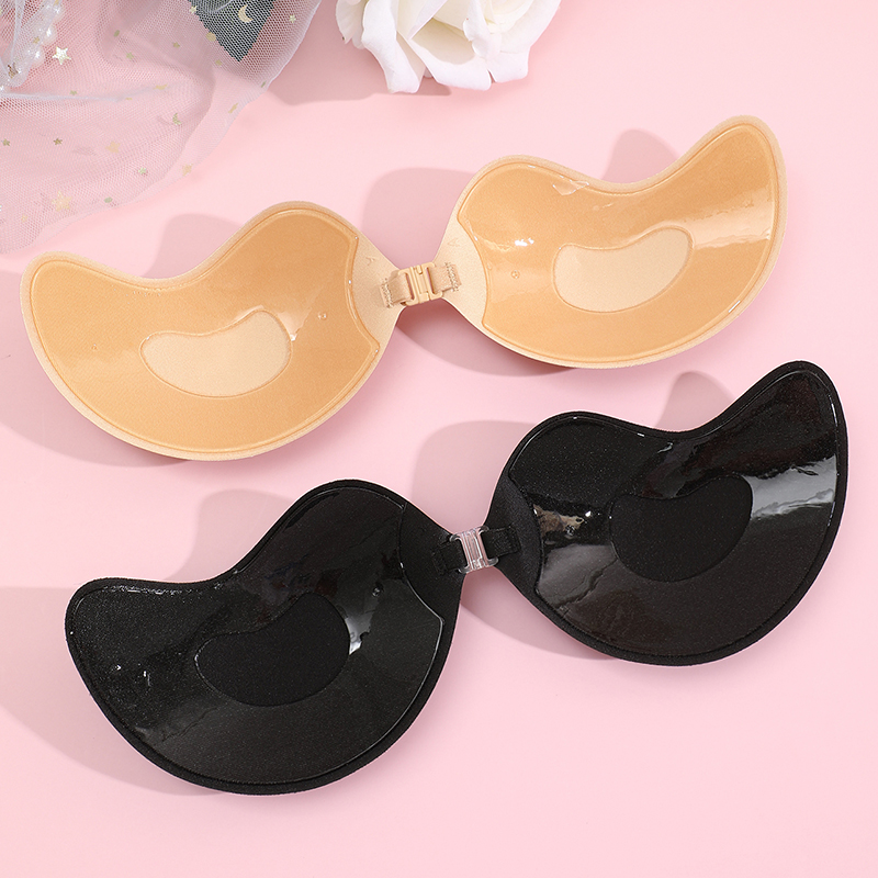 حمالة صدر لاصقة غير مرئية بدون - مراجعة Silicone Bra Adhesive وسعره